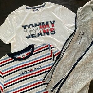 (All 3 for $30) Tommy Hilfiger Womens Shirts